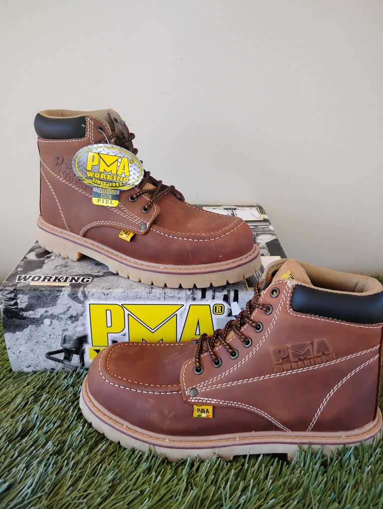 Zapato De Trabajo
