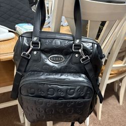Guess Diaper Bag