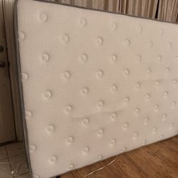 Queen Hybrid Foam / Spring Mattress