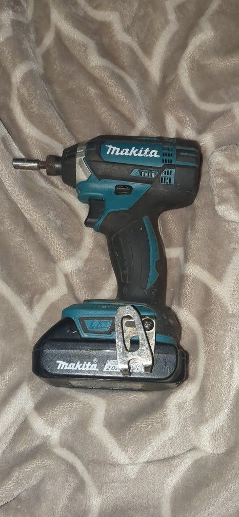 Impact Drill