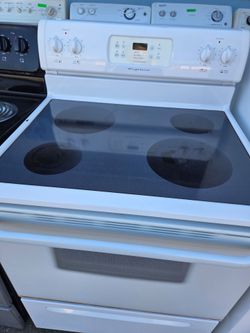 Frigidaire Glass Top Electric Range Warranty Financing With Snap If You Qualify