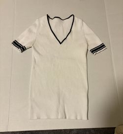 Shein Womens Small Long Shirt