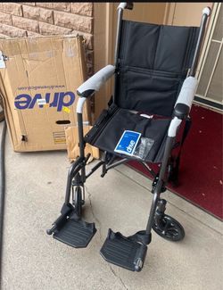 Wheelchair