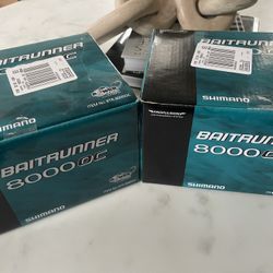 Brand New Shimano Surf Reels With Ugly Stick Poles