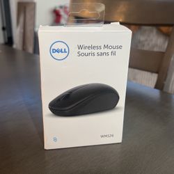 Dell Wireless Mouse WM126