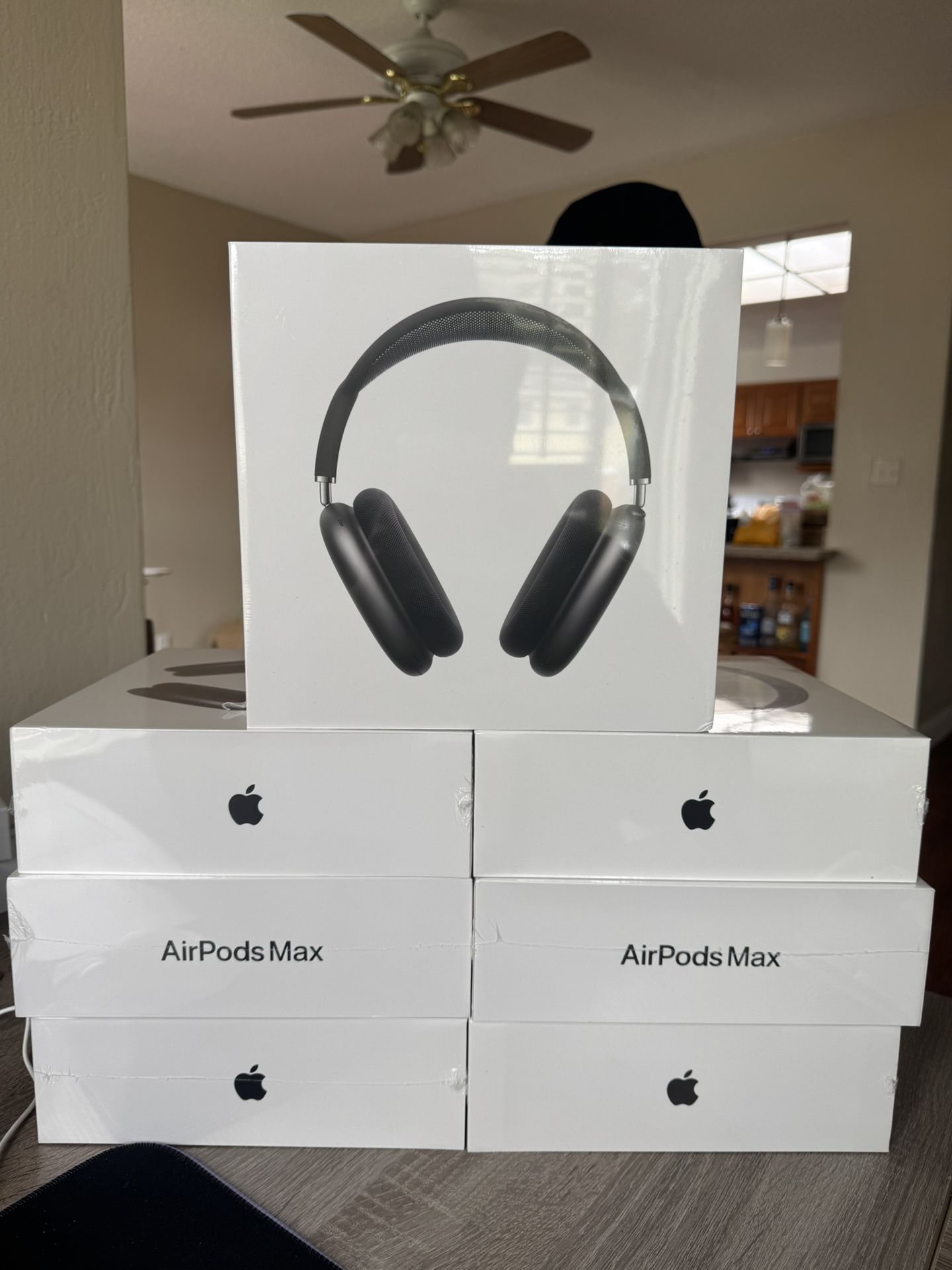 AirPods Max - Midnight π§| Overstock From Apple
