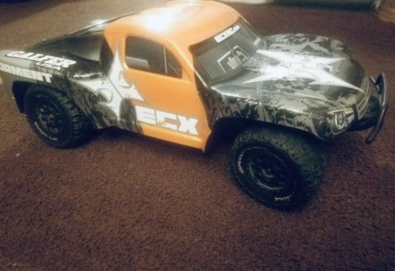 RC Truck