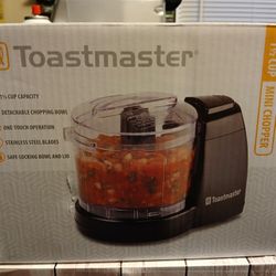 Toastmasters Mini CHOPPER 