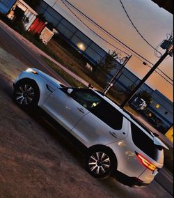 2017 Land Rover Discovery