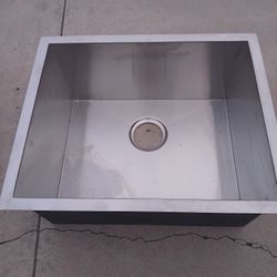 Stainless Steel Sink