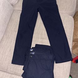 Uniform Pants 