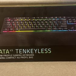 Razer Ornata V3 Tenkeyless Keyboard 