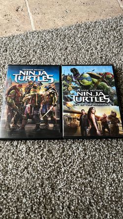 🥷Ninja🥷 🐢trutle🐢 lil lot both are tested & working