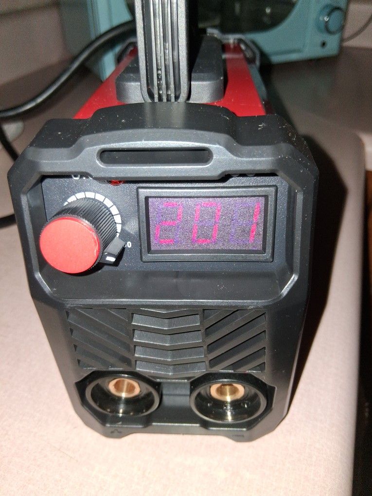 Mini Stick Welder