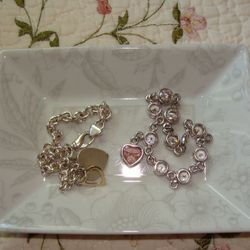 Tiffany & Co Ceramic Clinique - Trinket Tray  