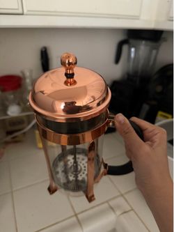 bodum French press