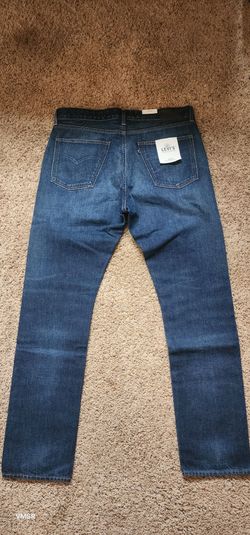 Levi's Made and Craft Premium Mens