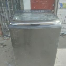 Samsung Washer Trabajando 