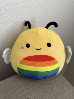 Sunny The Bee Squishmallow $5 Great Deal 