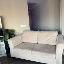 Beige Couch $60.00