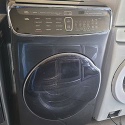 Samsung FlexWash 6.0cu Ft Front Load Washer  