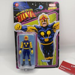 Marvel’s Nova Marvel Legends The Man Called Nova 