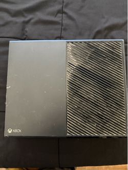 Xbox one