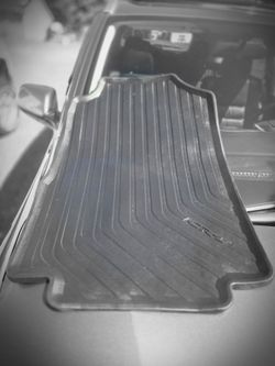 Honda CRV carmats