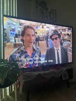 50 inch Samsung TV