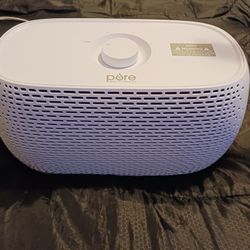 Pure Air Purifier Like New 