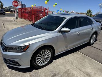 2017 Volkswagen Passat