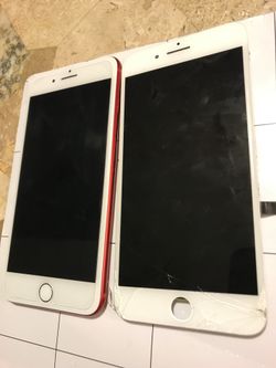 iPhone Screen Replacement