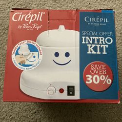 Cirepil Wax Heater