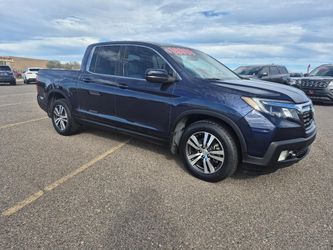 2017 Honda Ridgeline