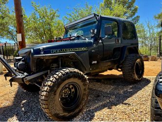 Jeep wranglee
