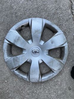 Toyota Camry  07-11  hubcap
