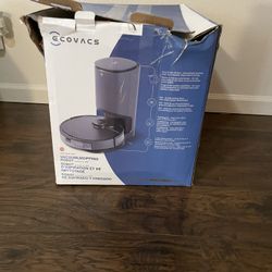 Ecovacs Deebot OZMO Robot Vacuum Mop 