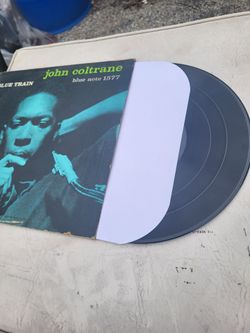 Vinyl albums