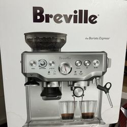 Coffee Maker Breville