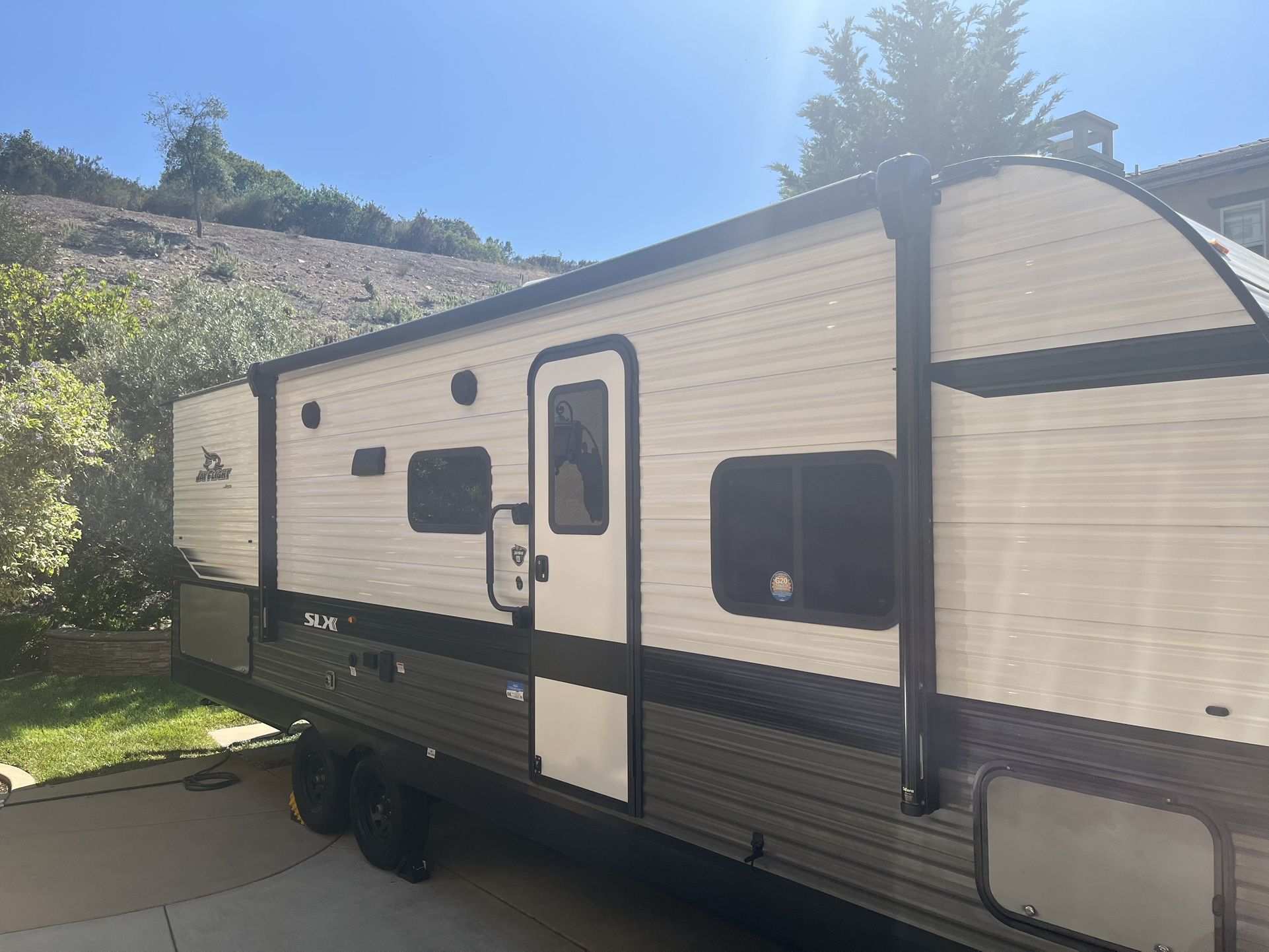 2024 Jayco Jayflight 261BHS SLX