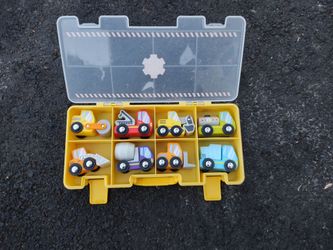 Giggle Scape Construction Vehicles Toys For Sale