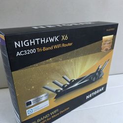 Netgear Nighthawk R8000 