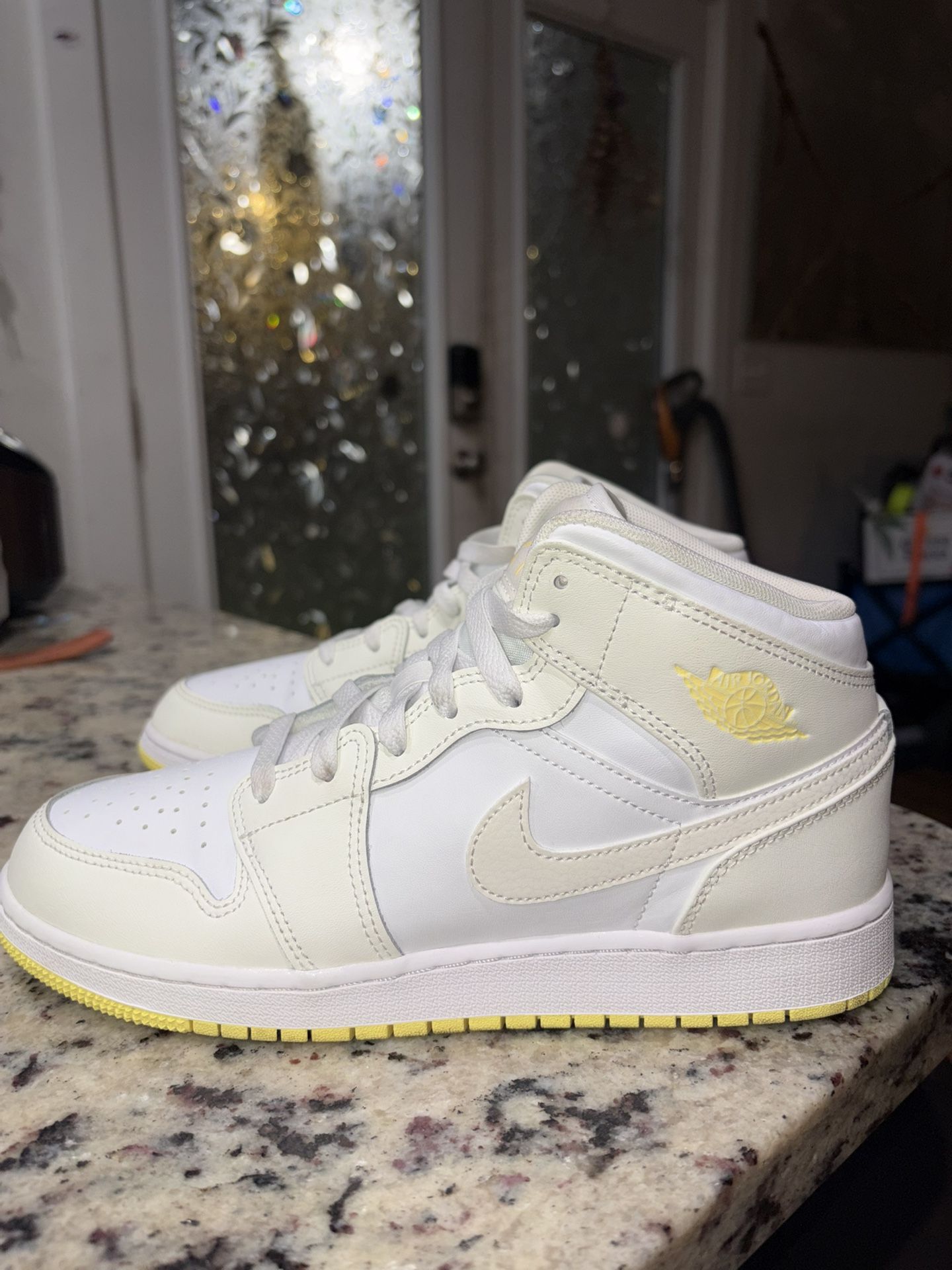 Air Jordan Sneakers Size 7 Men