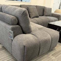 Modern Sectional $40 Down