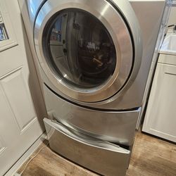 Dryer Washer