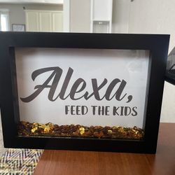 Shadow Box Decor 