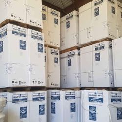 New 50 gal Natural Gas Water Heater (includes installation)