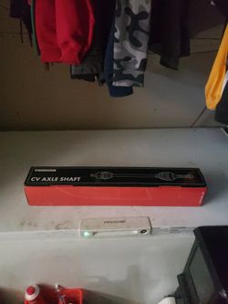 Left Front Axle Kia Niro It Also Fits Hyundai Ioniq