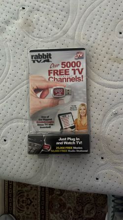 Connect To A Computer And Provides Over 5000 Free Tv Internet Channels Rabbit Tv Has Seen On Tv