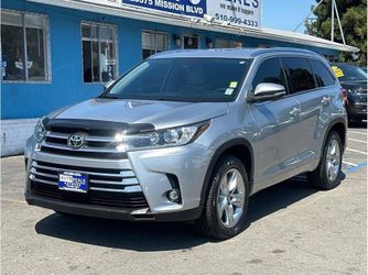 2019 Toyota Highlander